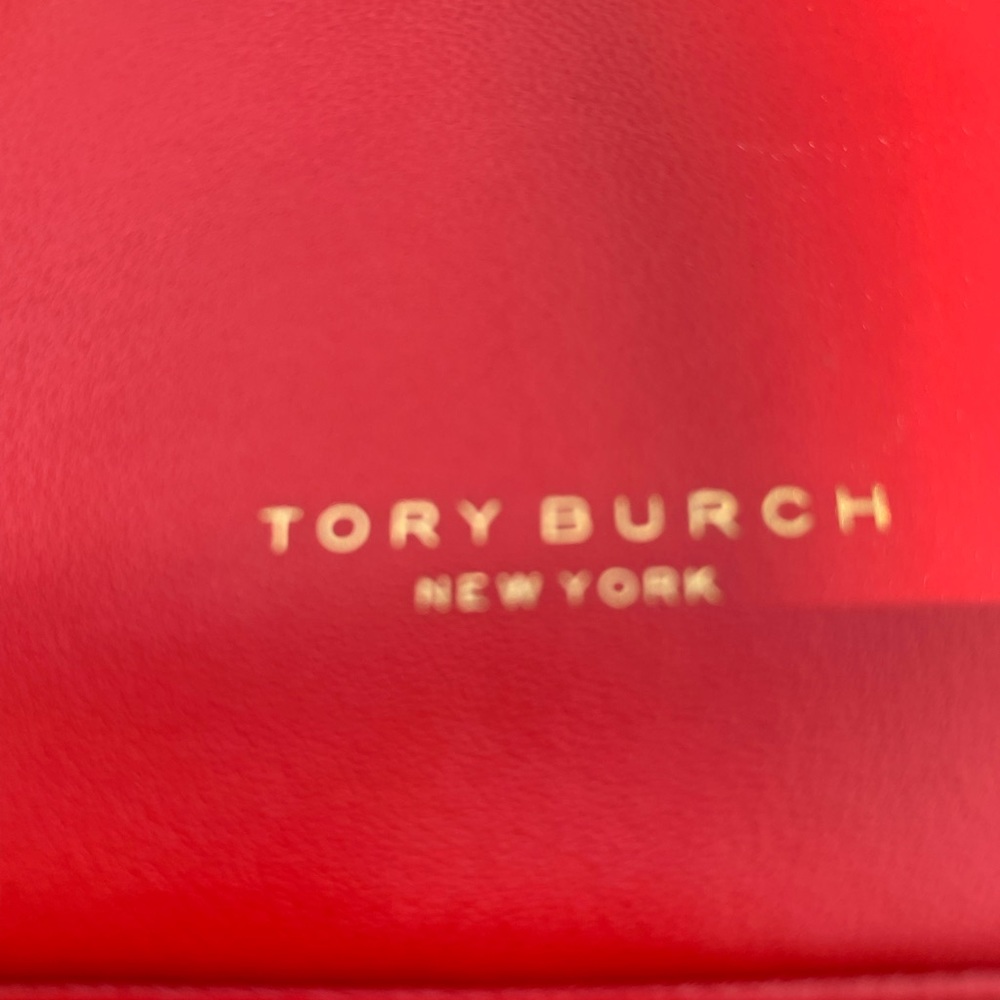 Tori Burch “Beau Wristlet” - Picture 3 of 10